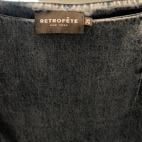 Retrofête Wynter Skirt NWT/NWOT 26, Small - Picture 8 of 8